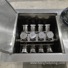 HT Sample Dyeing Machine